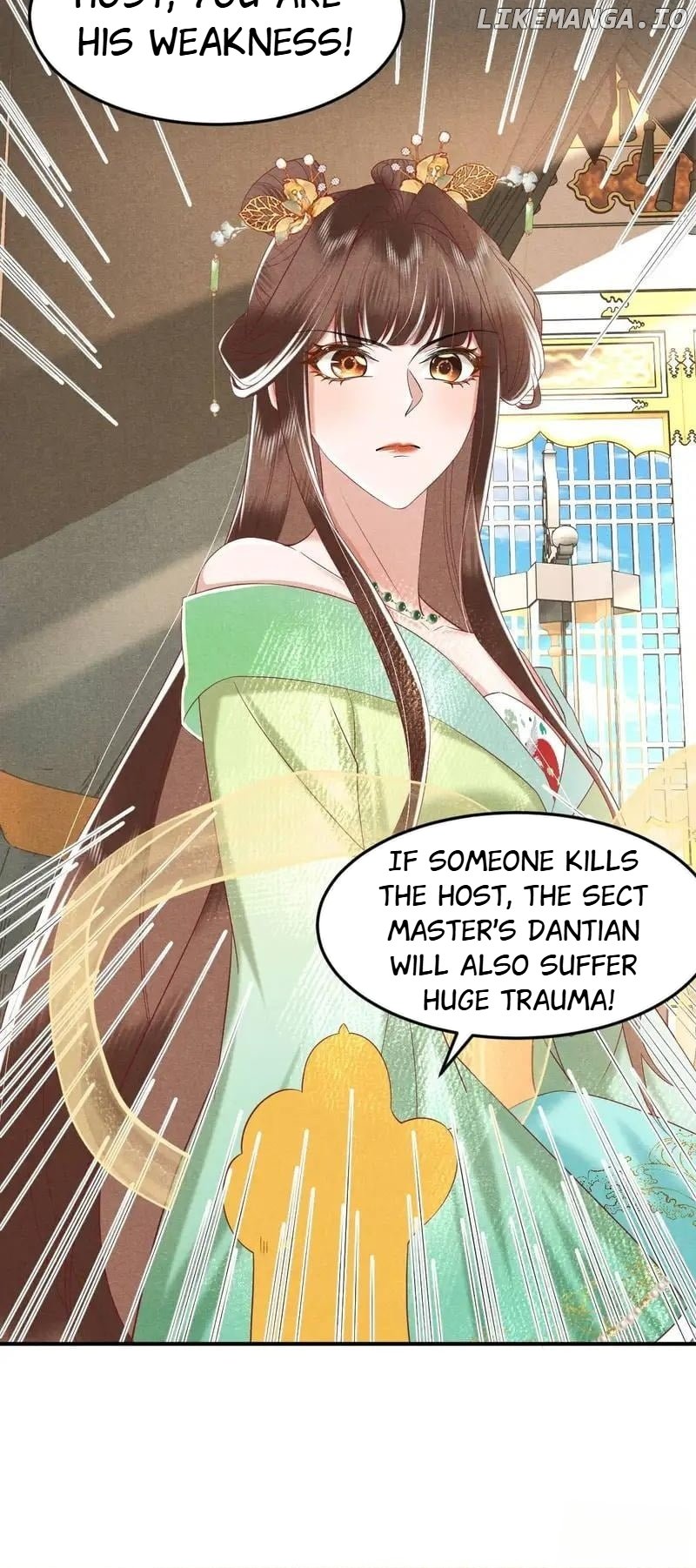 Empress of Hell’s Mission Guide Chapter 47 - page 9